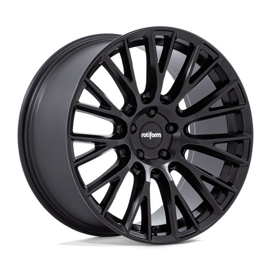 Felger-Rotiform-LSE-Satin-Black-19x9-5x112-et25-66.56