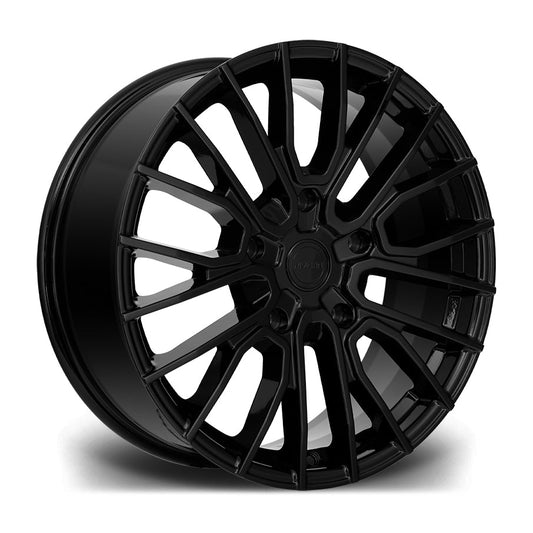 Riviera-RTZ-Gloss-Black-18x8-5x160-ET50-65.1mm-felger-wheels-rims