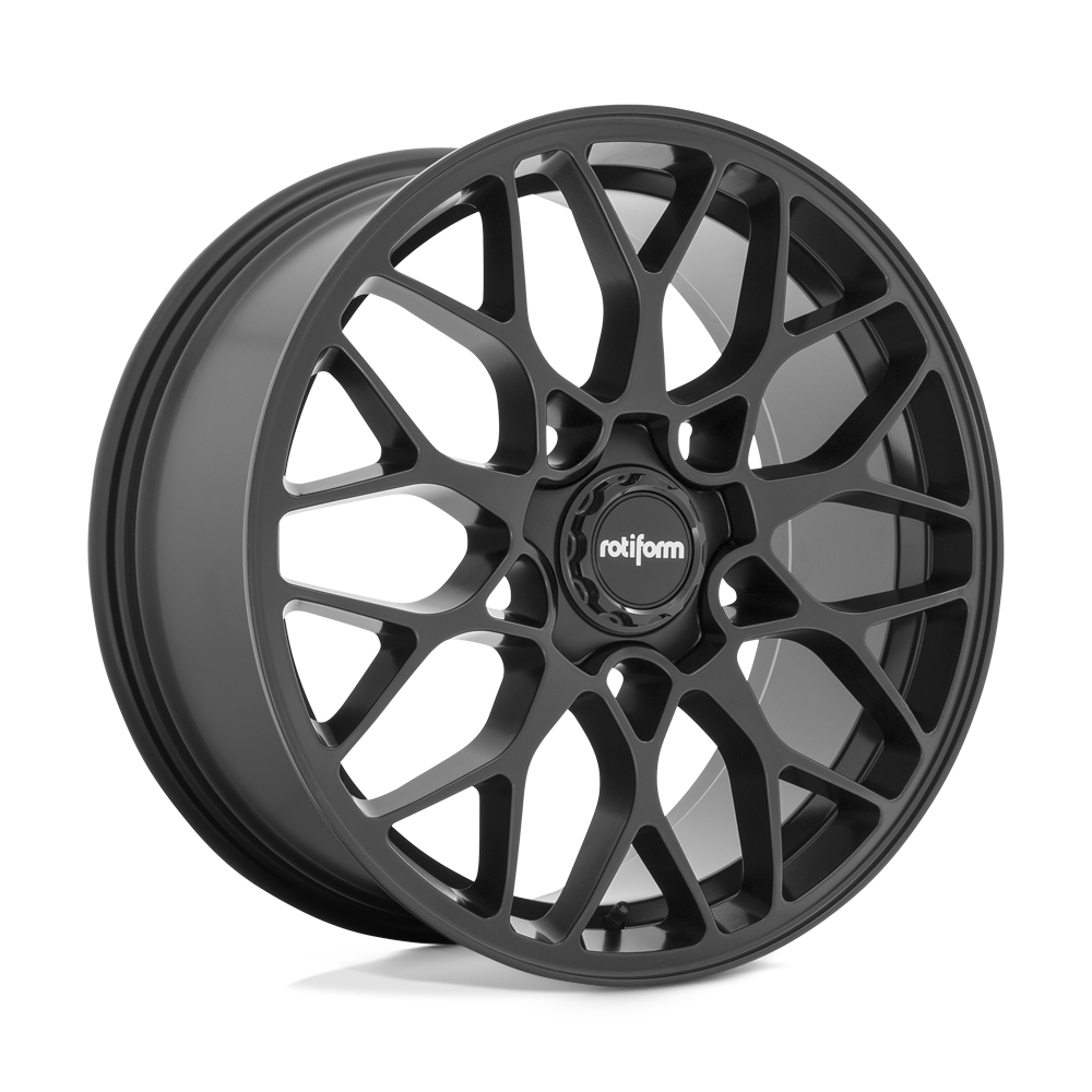 Felger-Rotiform-SGN-Matte-Black-19x10-5x112-et45-66.56