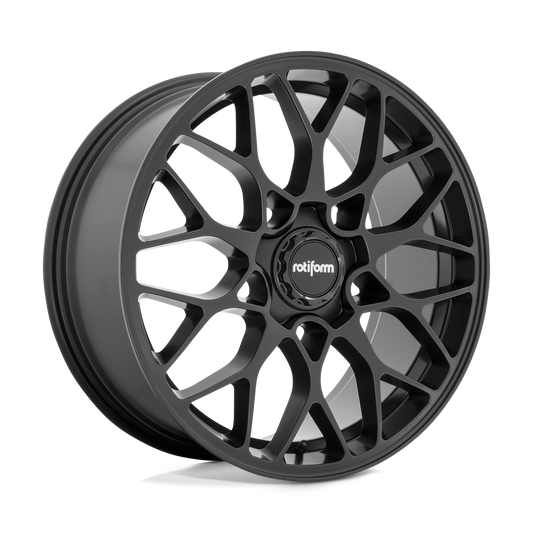 Felger-Rotiform-SGN-Matte-Black-19x10-5x112-et45-66.56