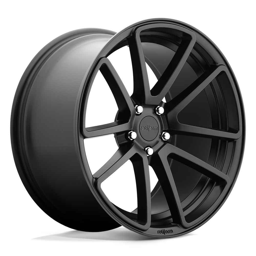 Felger-Rotiform-SPF-Matte-Black-19x8.5-5x112-et45-66.56