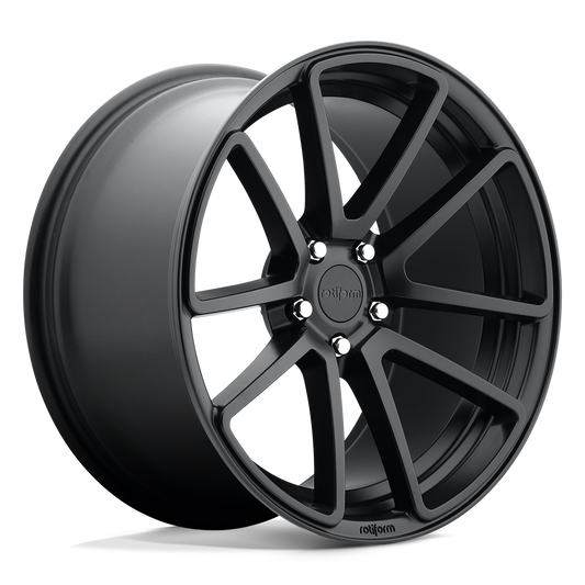 Felger-Rotiform-SPF-Matte-Black-19x8.5-5x112-et45-66.56