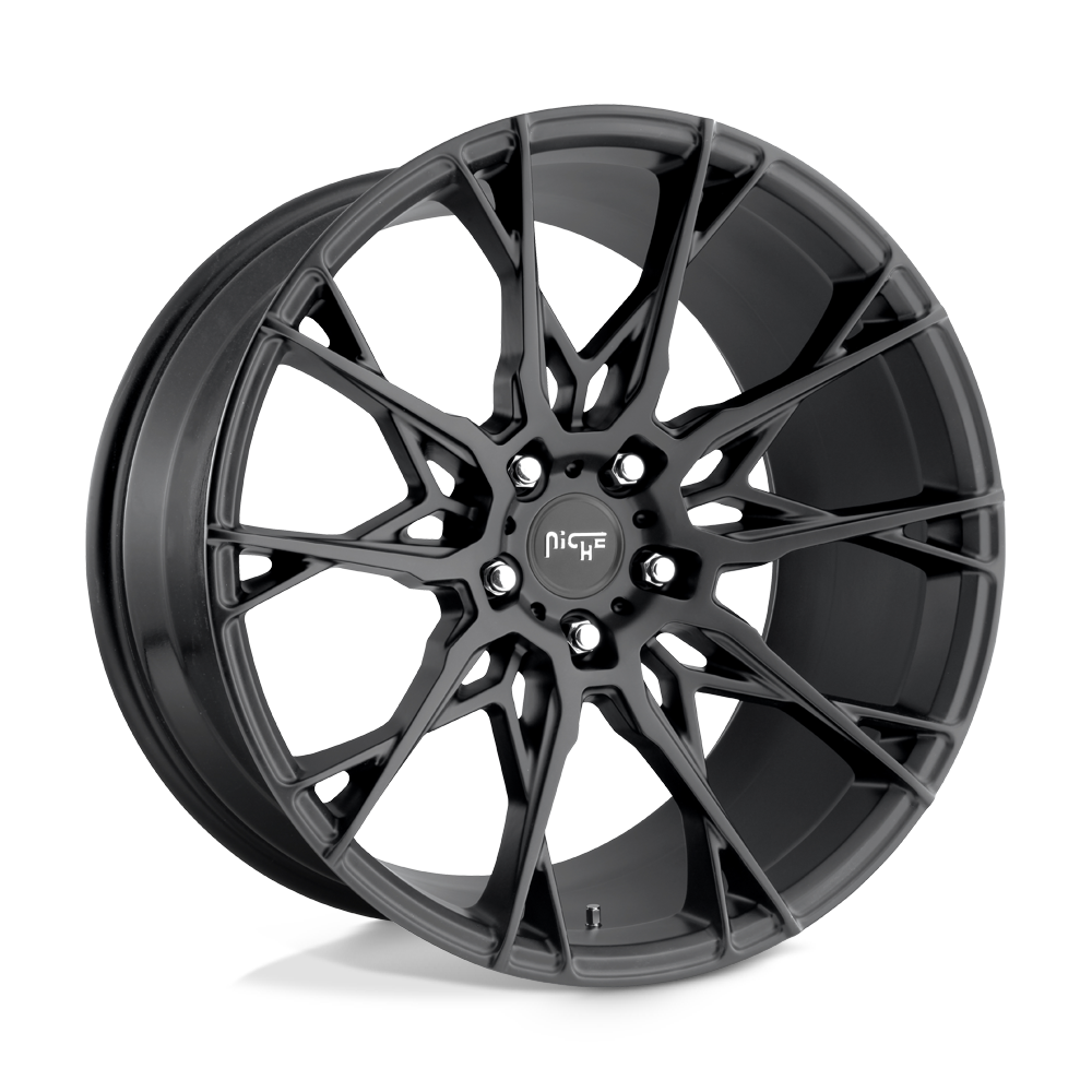 Felger-Niche-1PC-STACCATO-Matte-Black-19x8.5-5x120-et35-72.56