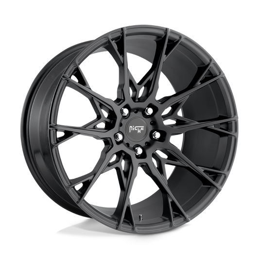 Felger-Niche-1PC-STACCATO-Matte-Black-19x8.5-5x120-et35-72.56