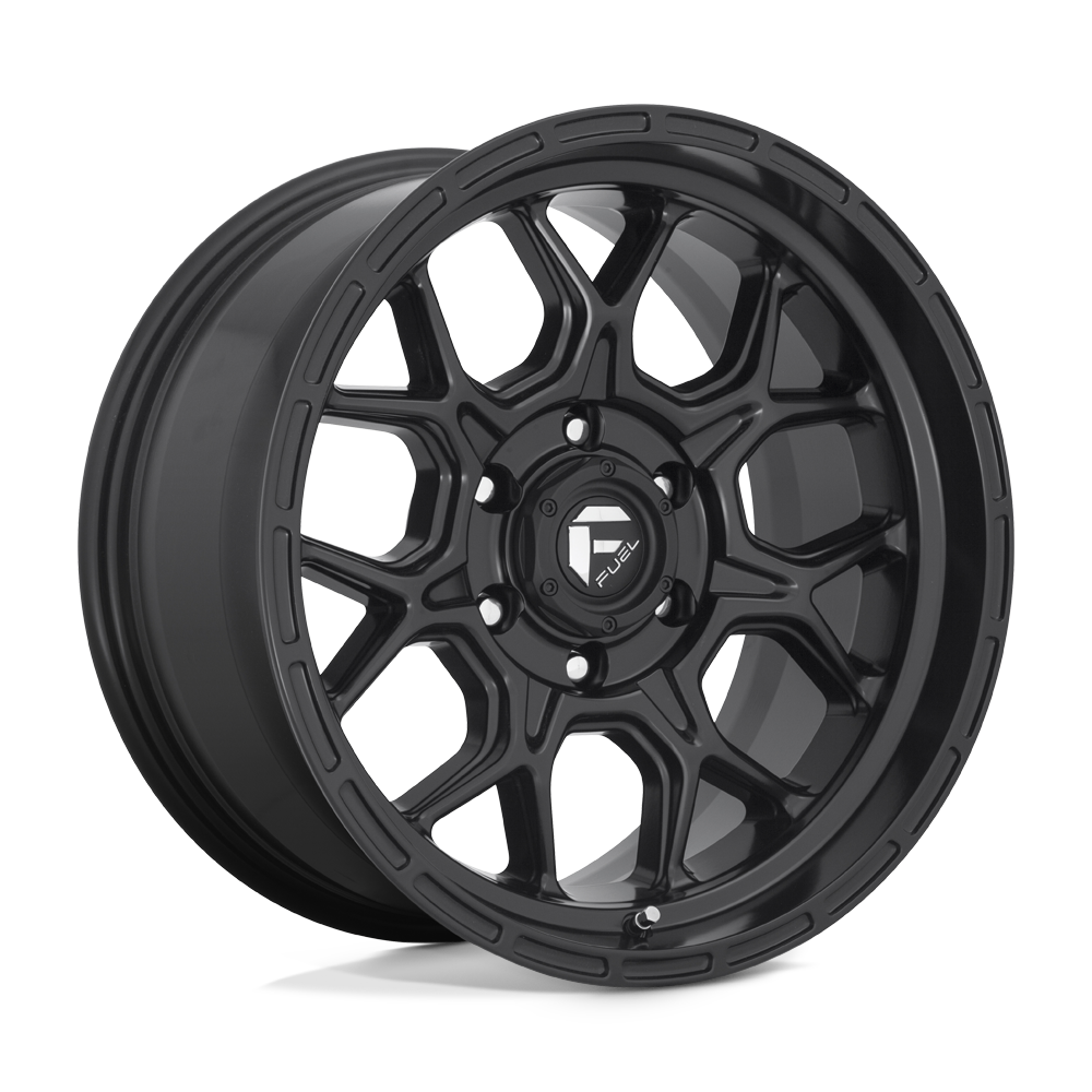 Felger-Fuel-1PC-TECH-Matte-Black-20x9-6x135-et20-87.1