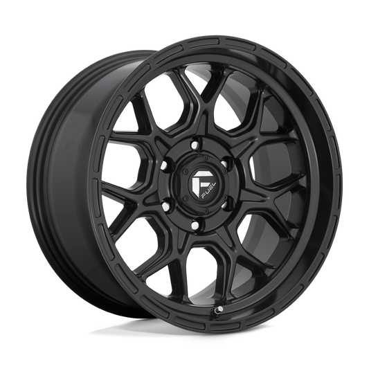 Felger-Fuel-1PC-TECH-Matte-Black-20x9-6x135-et20-87.1