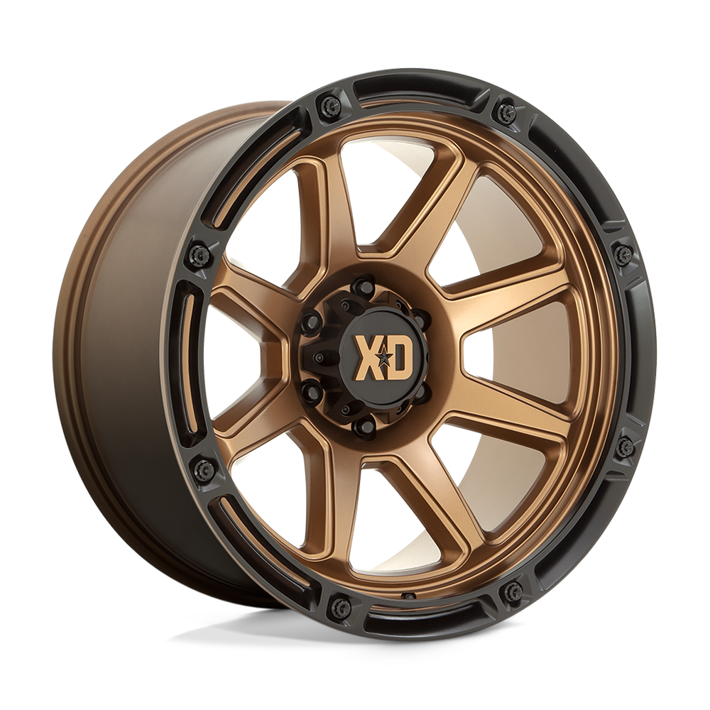 Felger-XD-XD863Matte-Bronze-With-Black-Lip-20x8-5x127-et18-71.5