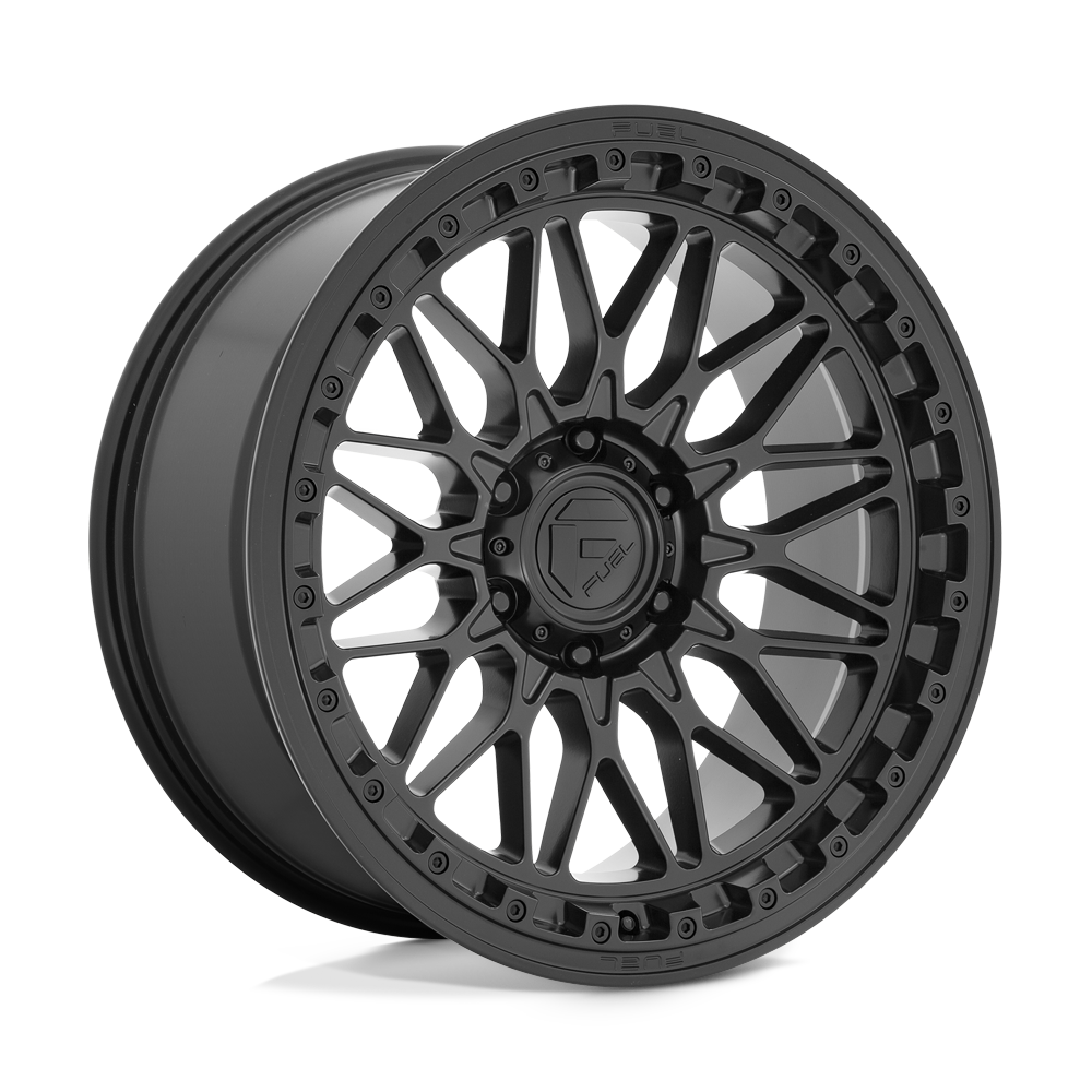 Felger-Fuel-1PC-TRIGGER-Matte-Black-20x9-5x127-et1-71.5