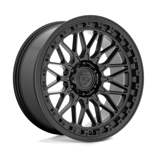 Felger-Fuel-1PC-TRIGGER-Matte-Black-20x9-5x127-et1-71.5