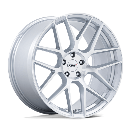 Felger-TSW-LASARTHE-Gloss-Silver-Machined-20x7-5x112-et45-66.56