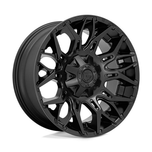 Felger-Fuel-1PC-TWITCH-Blackout-20x8.5-8x165.1-18-125.1