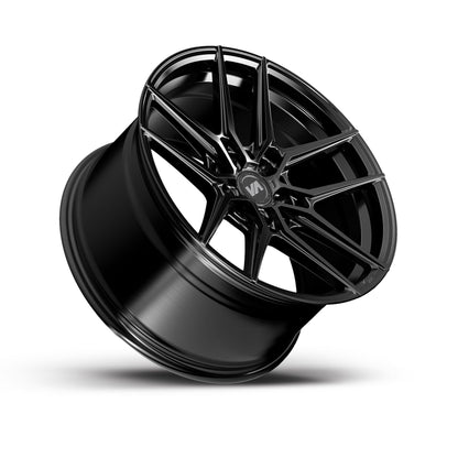 Variant Helium Black Semi Gloss - 19x11 | BLANK | 72.6mm