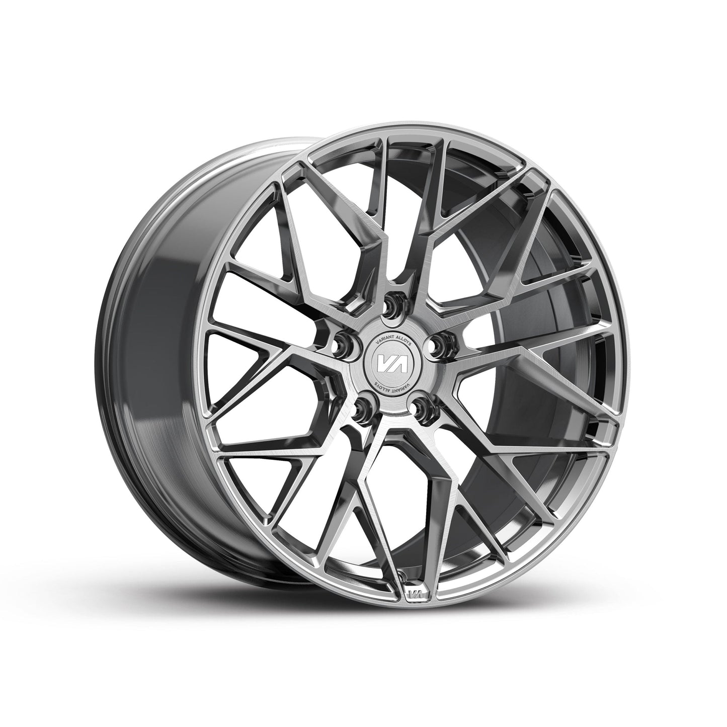 Variant-Radon-Titanium-Brushed-Face-Silver-20x11-72.6-wheels-rims-felger-Felghuset