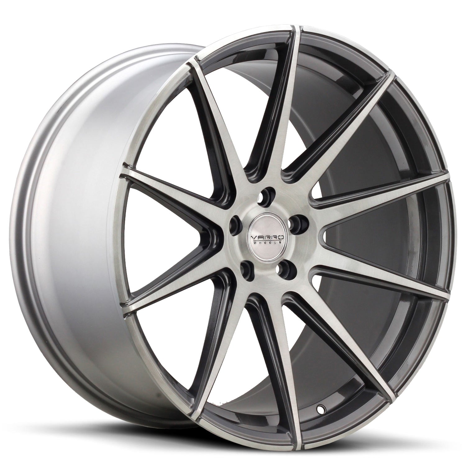 Varro-VD10X-Gloss-Titanium-Brushed-Face-Grey-19x8.5-66.6-wheels-rims-felger-Felghuset