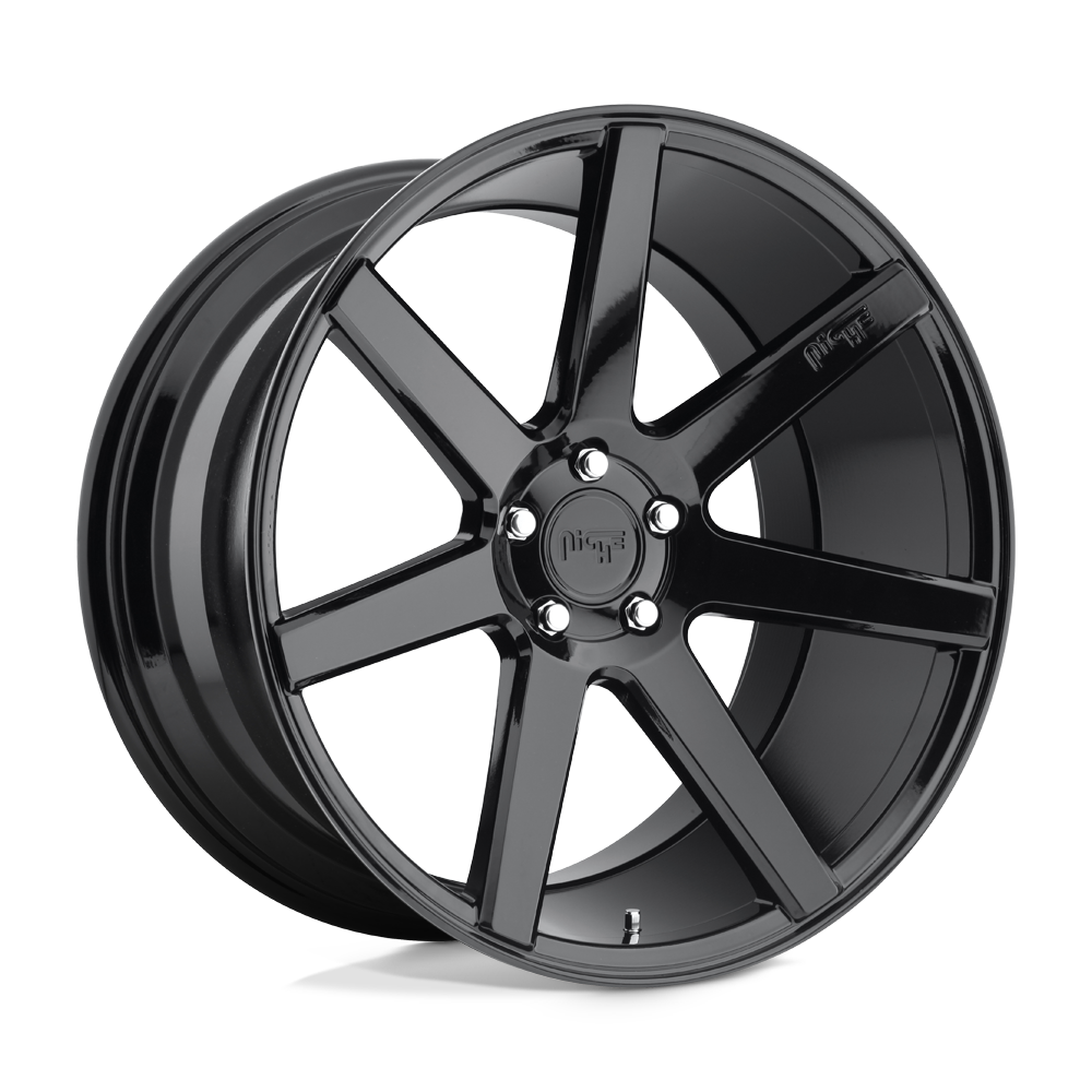 Felger-Niche-1PC-VERONA-Gloss-Black-20x8.5-5x114.3-et40-72.56