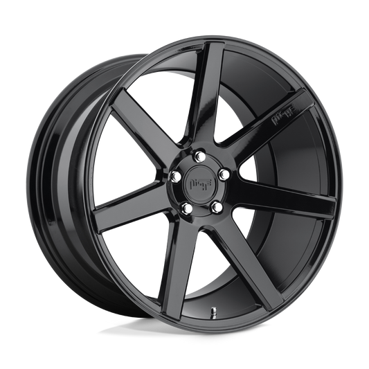 Felger-Niche-1PC-VERONA-Gloss-Black-20x8.5-5x114.3-et40-72.56