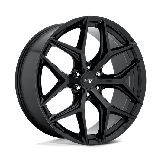 Felger-Niche-1PC-VICE-SUV-Gloss-Black-20x10-6x139.7-et30-106.1