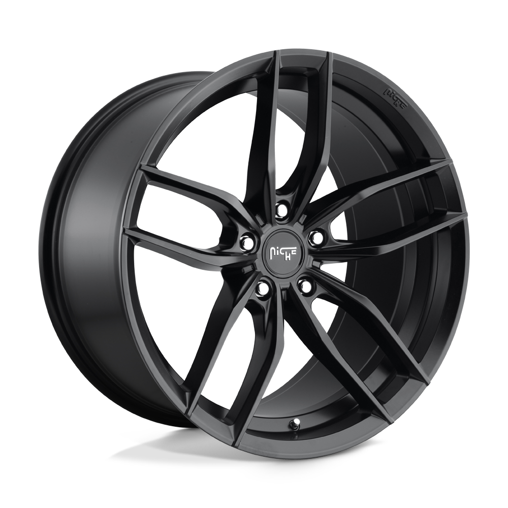 Felger-Niche-1PC-VOSSO-Matte-Black-22x8-5x127-et40-71.5