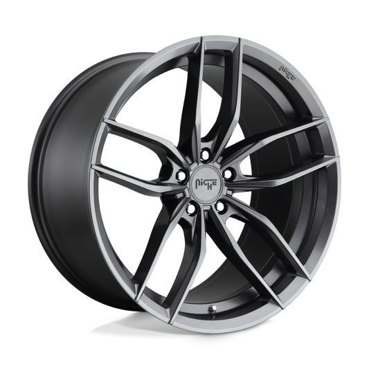 Felger-Niche-1PC-VOSSO-Matte-Anthracite-20x9-5x120-et40-74.1