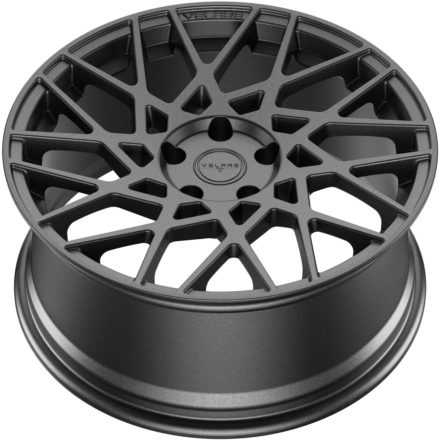 Velare VLR03 Matt Graphite - 19x8.5 | 5x112 | +32 | 73.1mm