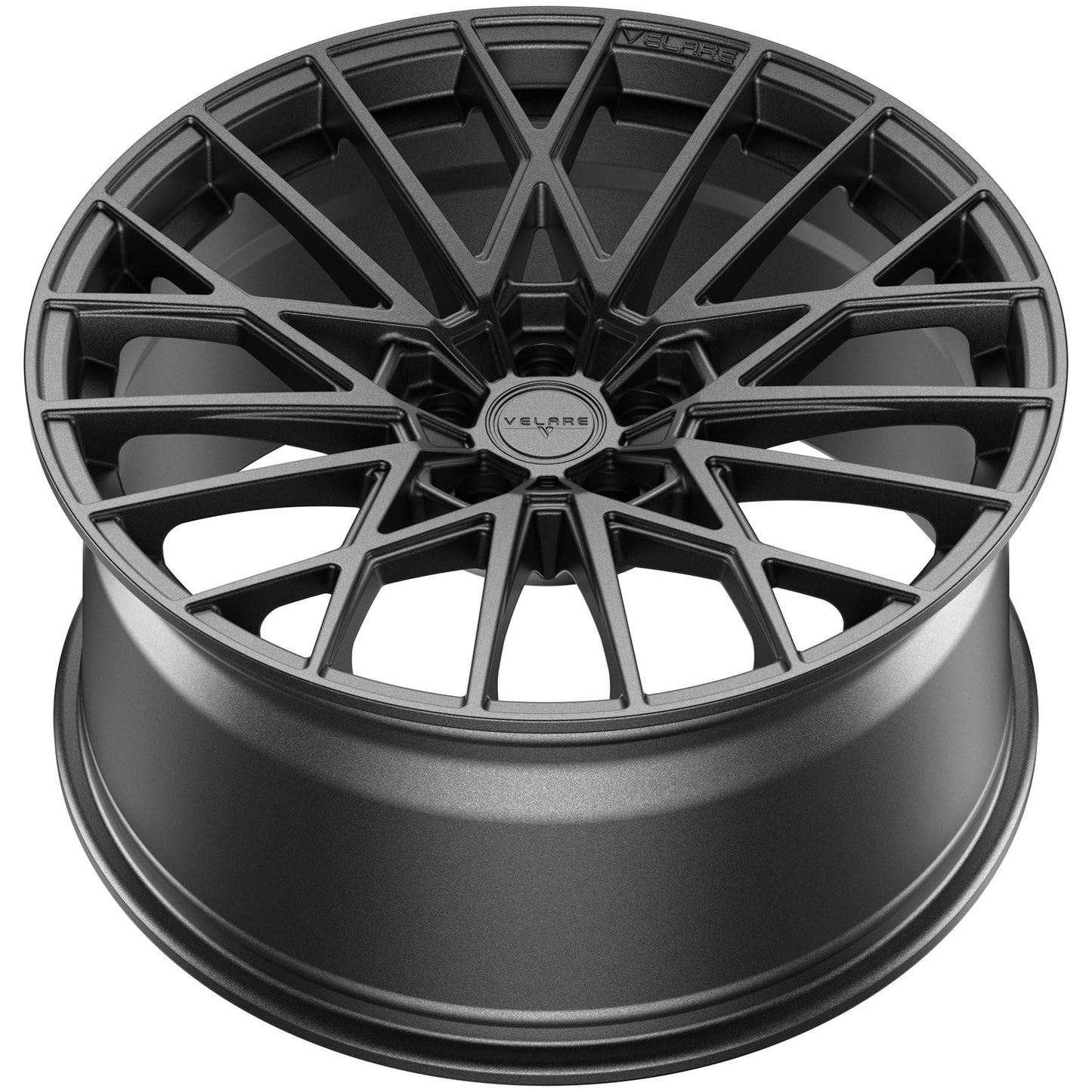 Velare VLR07 Matt Graphite - 20x10 | 5x120 | +38 | 72.6mm