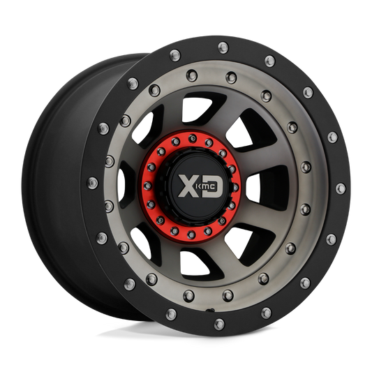 Felger-XD-XD137-Satin-Black-Dark-Tint-20x10-8x165.1-18-125.1