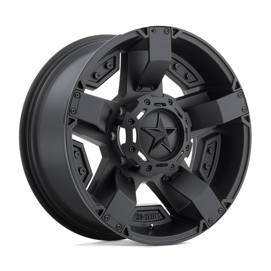 Felger-XD-XD811-Matte-Black-20x9.5-5x150-et30-110.1