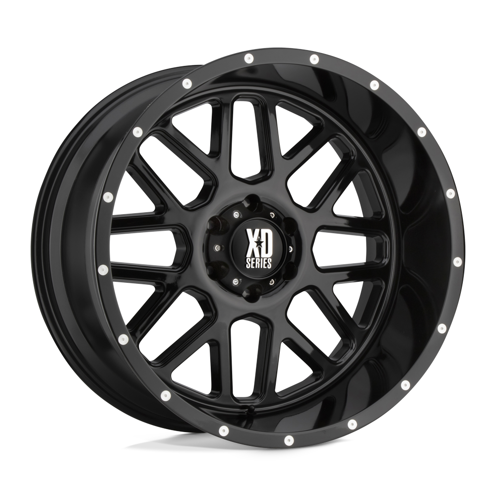 Felger-XD-XD820-Gloss-Black-20x8-5x127-24-78.1