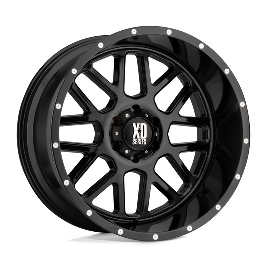 Felger-XD-XD820-Gloss-Black-20x8-5x127-24-78.1