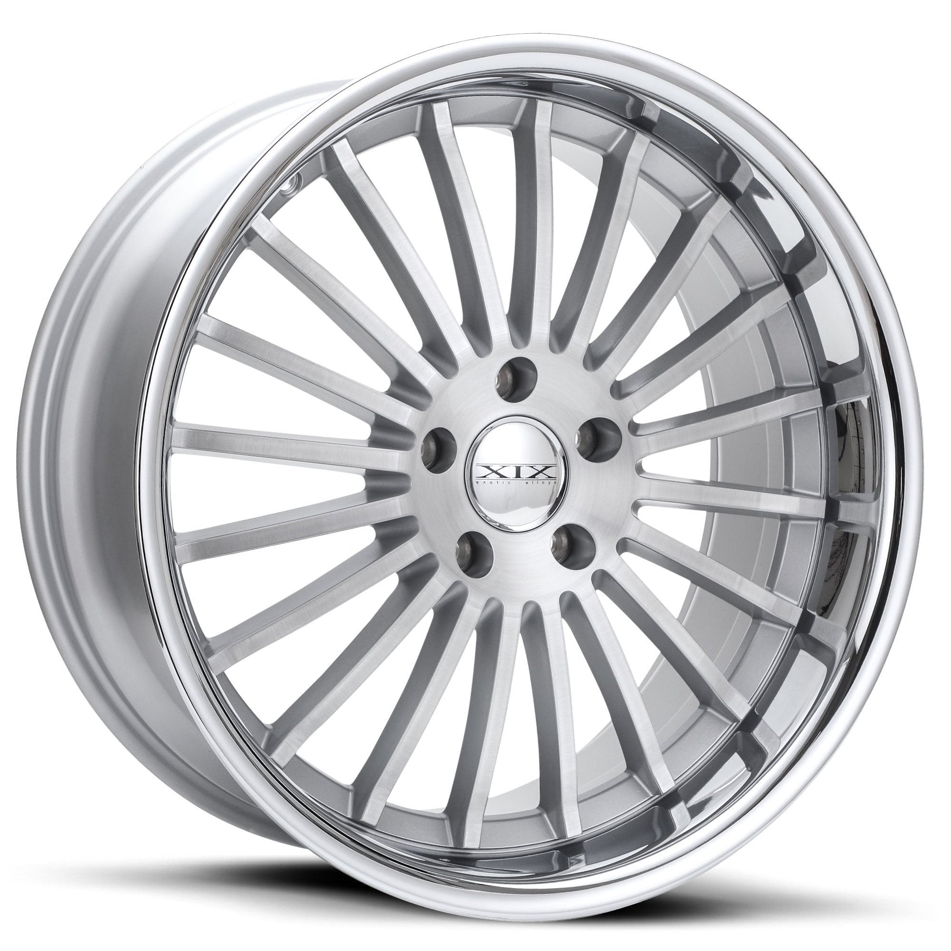 XIX-X59-Silver-Brushed-with-Stainless-Steel-Lip-Silver-20x8.5-72.56-wheels-rims-felger-Felghuset