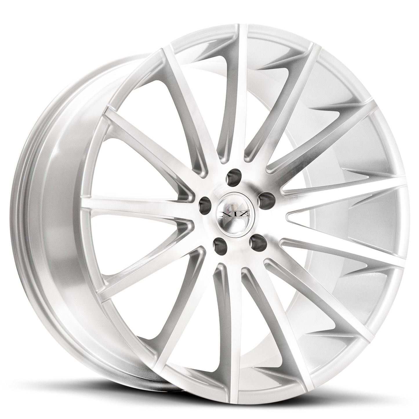 XIX-X39-Silver-Machined-Silver-22x9-72.56-wheels-rims-felger-Felghuset