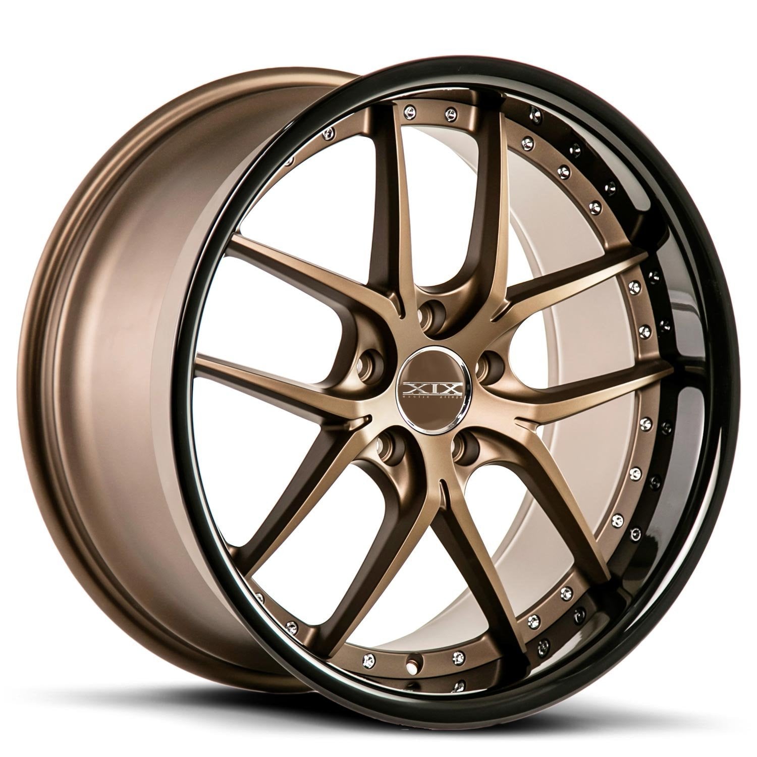 XIX-X61-Matte-Bronze-with-Gloss-Black-Lip-Bronze-20x10-72.56-wheels-rims-felger-Felghuset