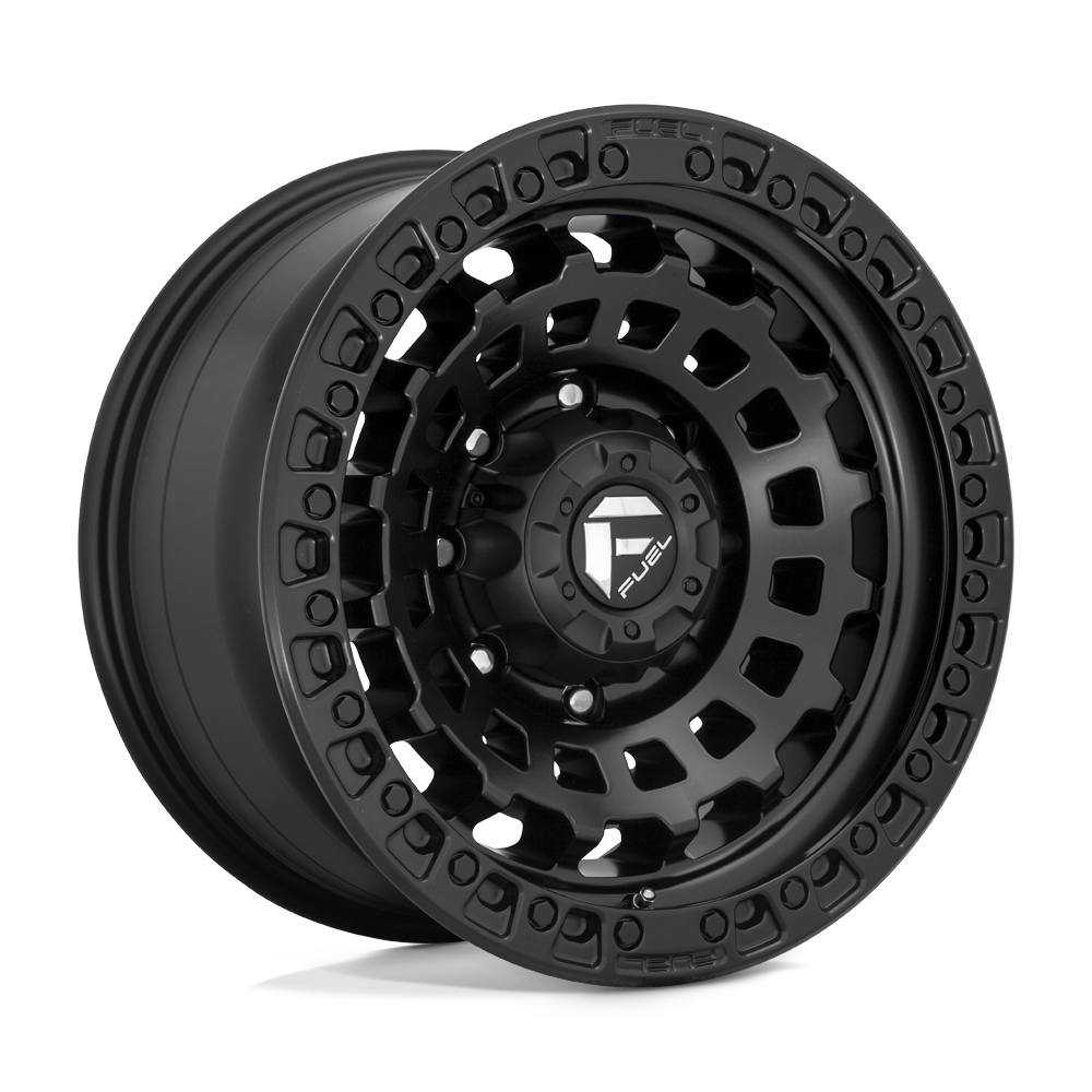 Felger-Fuel-1PC-ZEPHYR-Matte-Black-20x9-6x135-et1-87.1