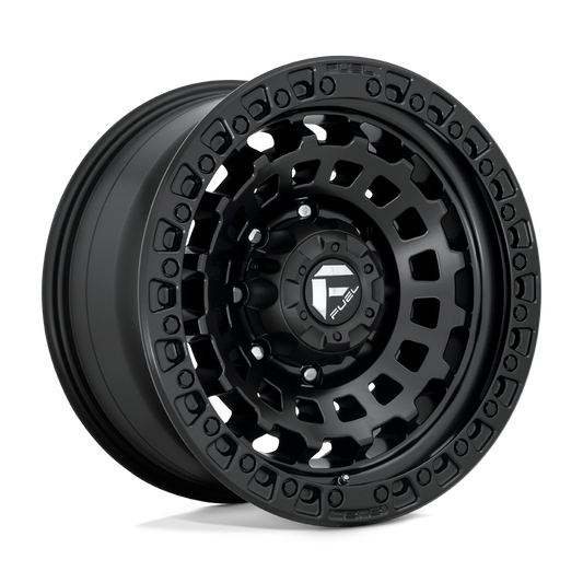 Felger-Fuel-1PC-ZEPHYR-Matte-Black-20x9-6x135-et1-87.1