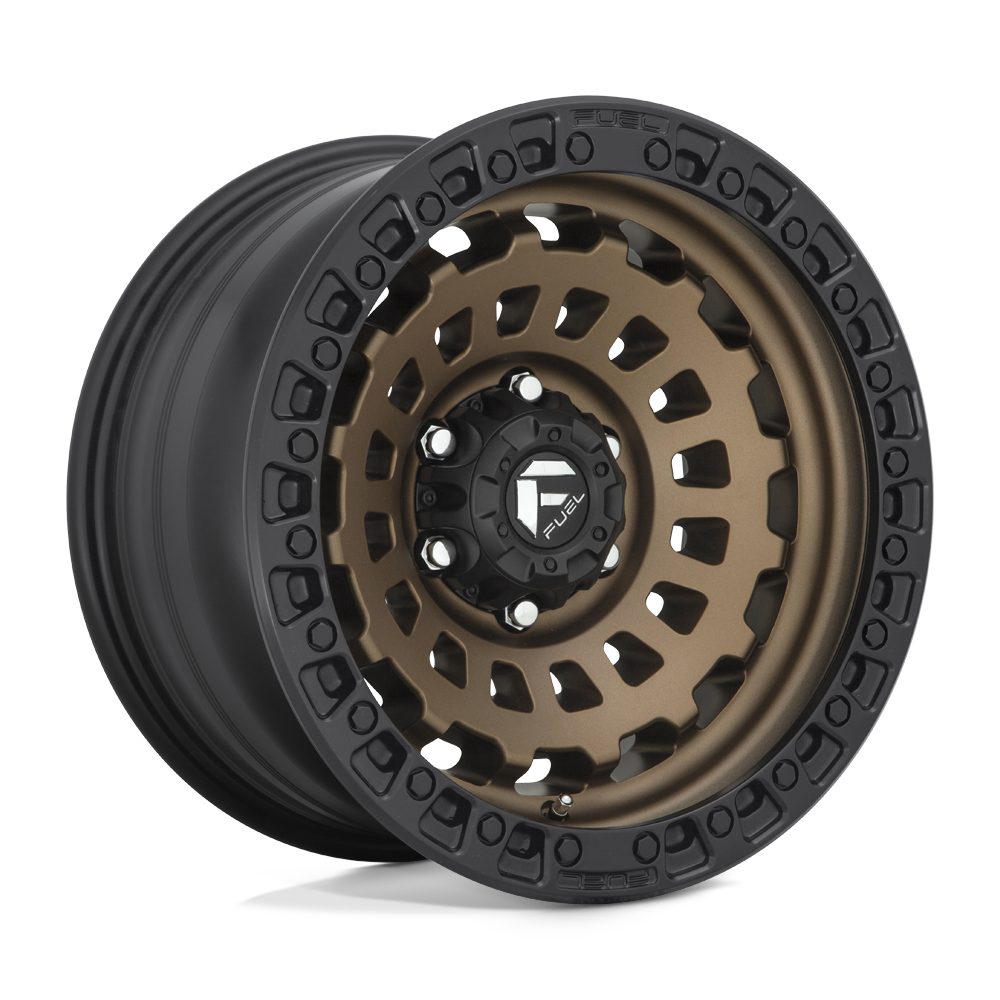 Felger-Fuel-1PC-ZEPHYR-Matte-Bronze-Black-Bead-Ring-20x8-6x135-et1-87.1