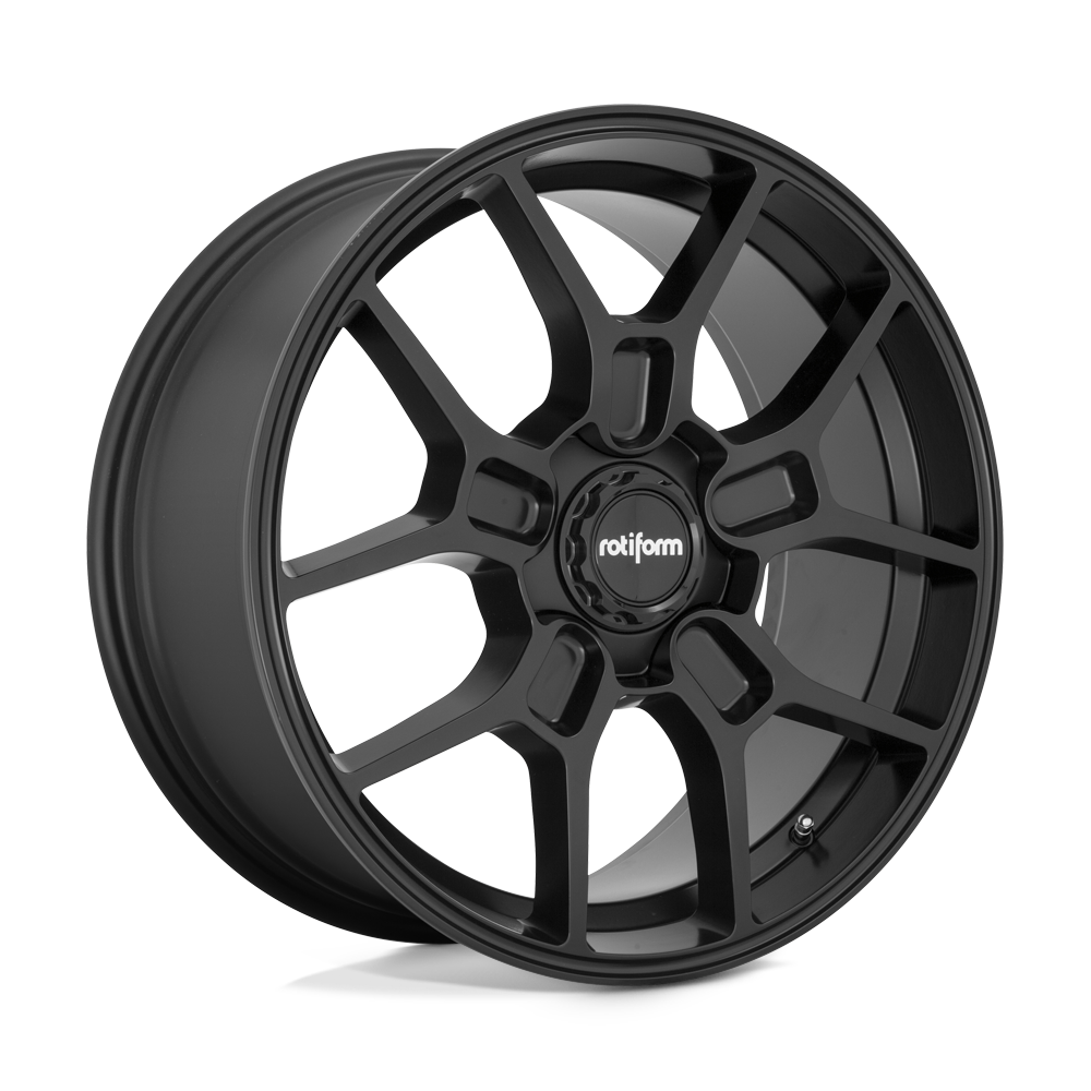 Felger-Rotiform-ZMO-Matte-Black-19x8.5-5x112-et45-66.56