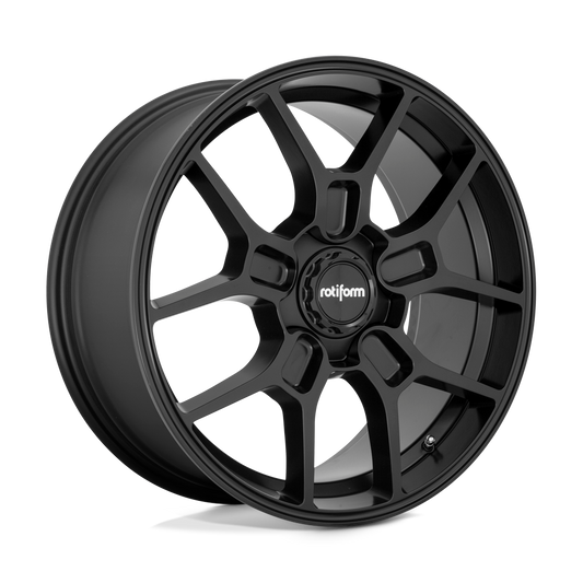 Felger-Rotiform-ZMO-Matte-Black-19x8.5-5x112-et45-66.56