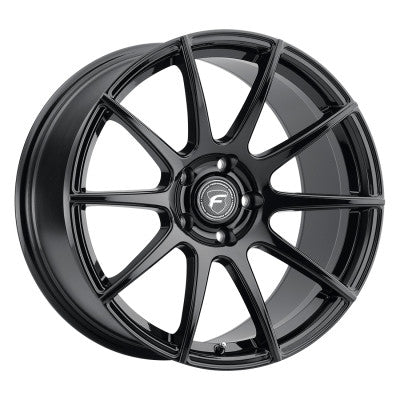 Felger-Forgestar-CF10-Gloss-Black-20x9-5x114.3-35-72.56mm