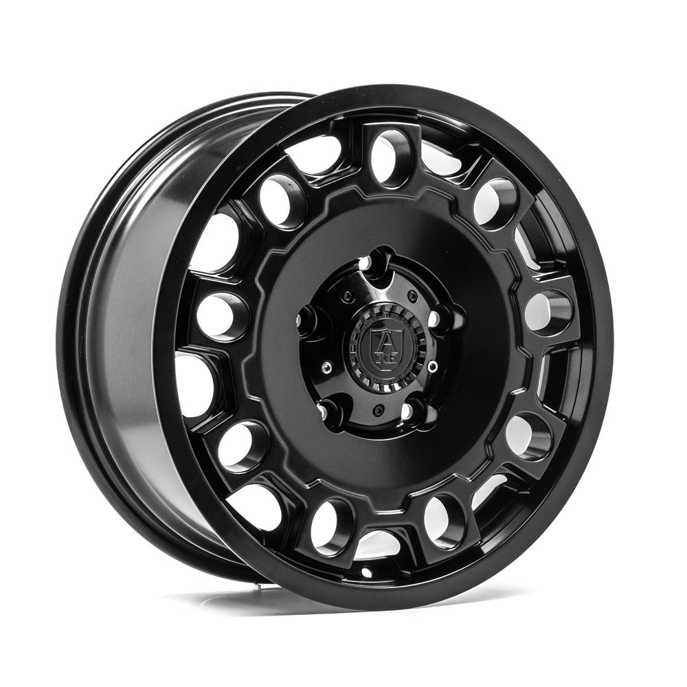 Felger-AXE-EX35-Satin-Black--18x8-5x108-40-72.6mm