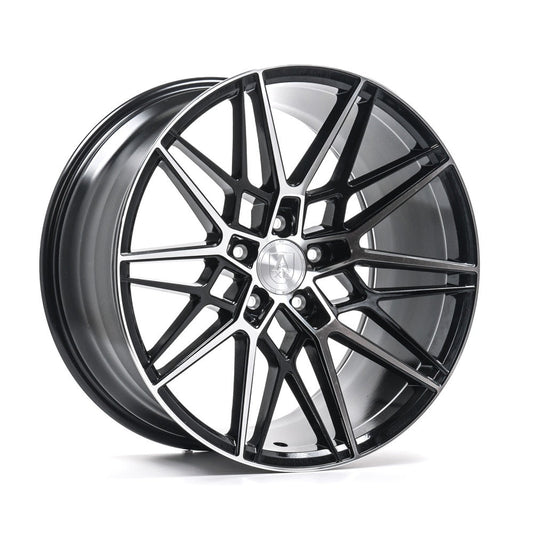 Felger-AXE-CF1-Gloss-Black-&-Polished--20x9-5x112-38-74.1mm