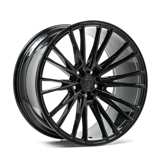 Felger-AXE-CF2-Gloss-Black--19x8.5-5x110-25-72.6mm