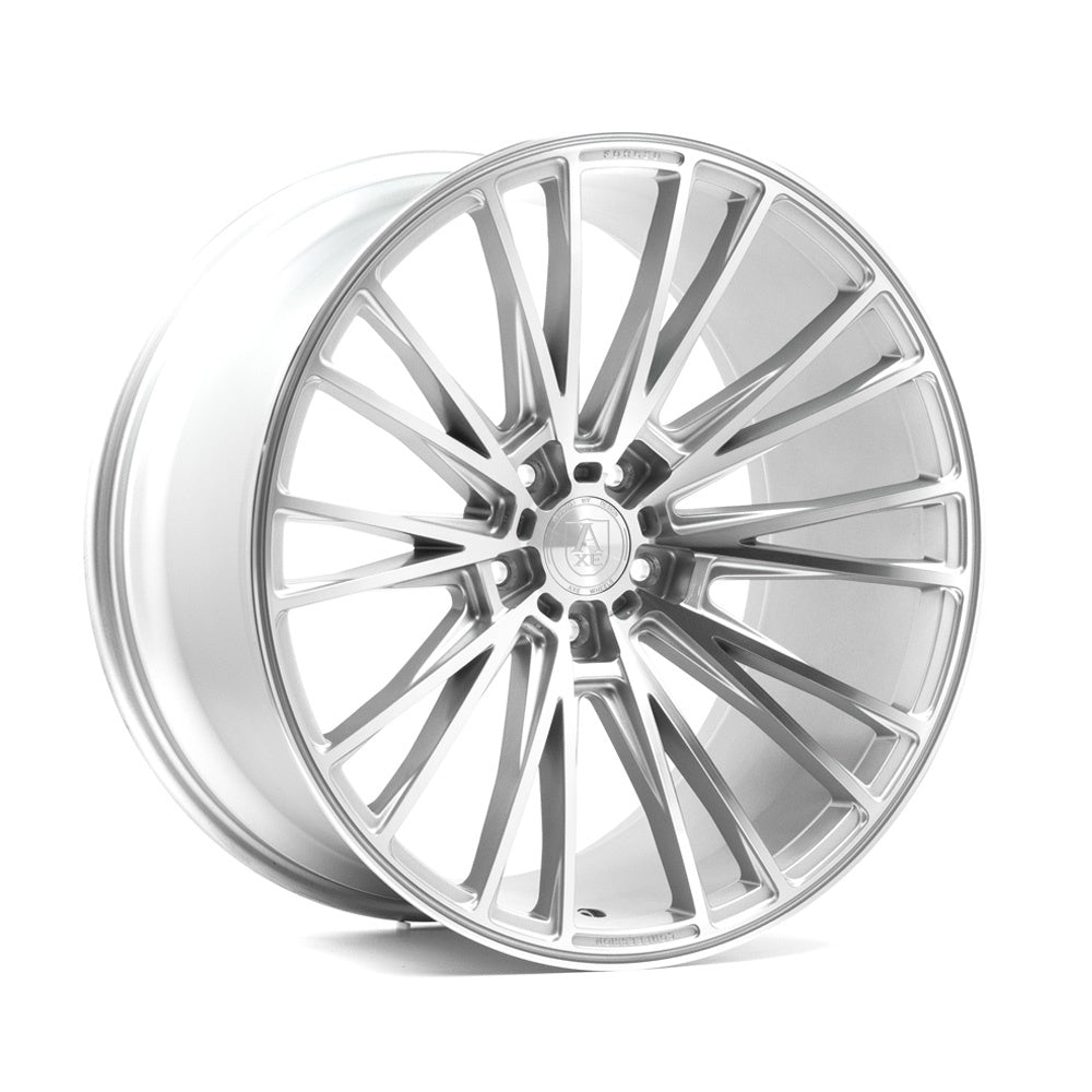 Felger-AXE-CF2-Gloss-Silver-&-Polished--19x8.5-5x108-40-72.6mm