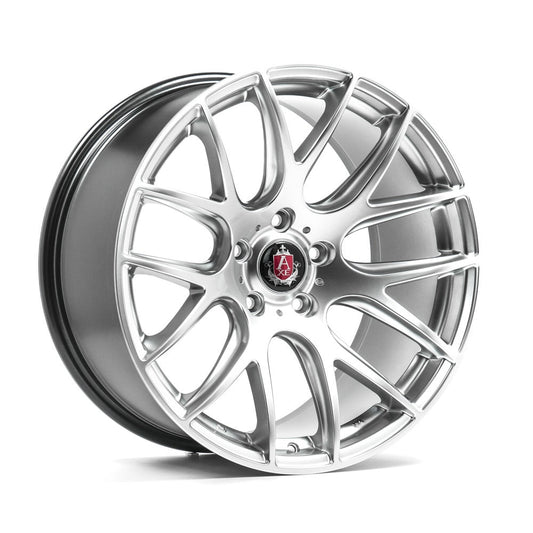 Felger-AXE-CS-LITE-Hyper-Silver--19x8.5-5x108-40-73.1mm