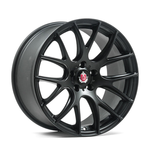 Felger-AXE-CS-LITE-Matt-Black--20x8.5-5x120-38-72.6mm