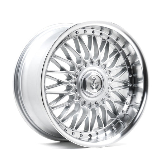 Felger-AXE-EX10-Gloss-Silver-&-Polished--18x8-4x100-20-73.1mm