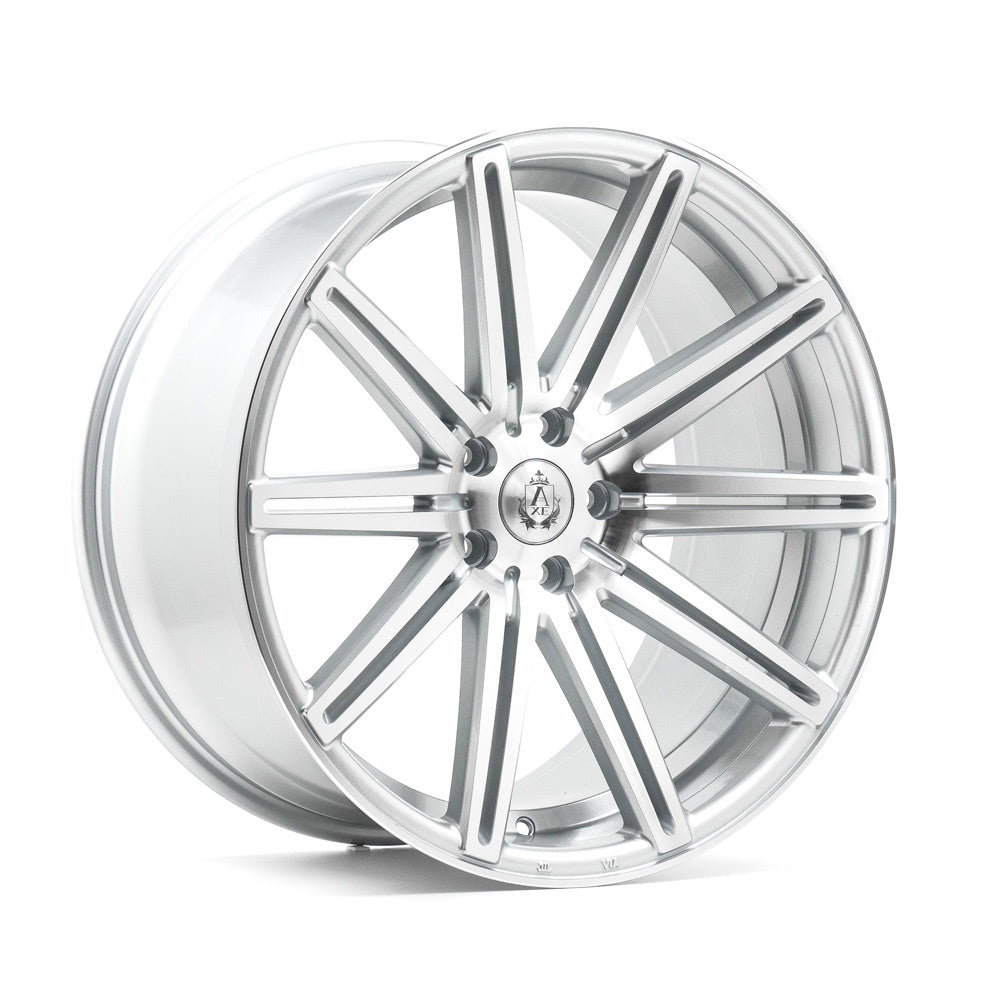 Felger-AXE-EX15-Gloss-Silver-&-Polished--18x9-5x100-40-73.1mm