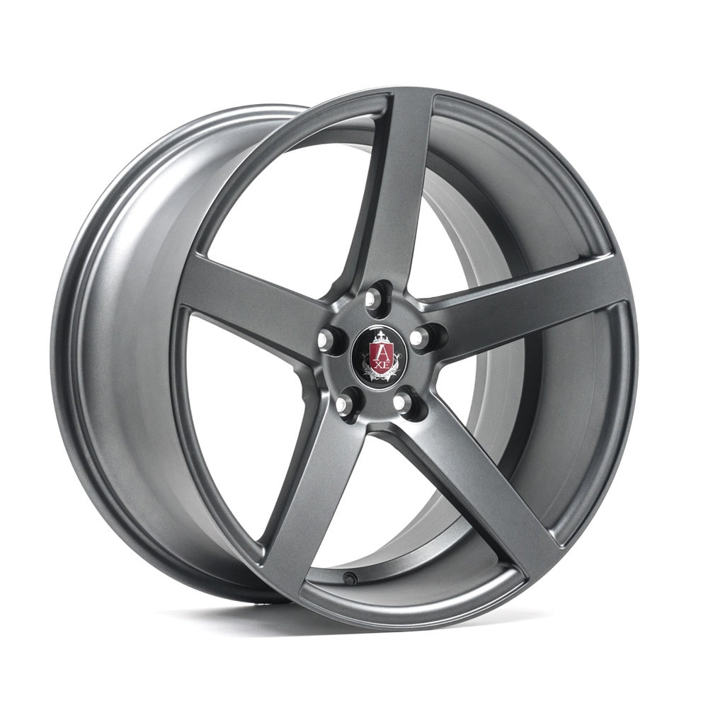 Felger-AXE-EX18-Satin-Grey--18x8-5x108-40-72.6mm