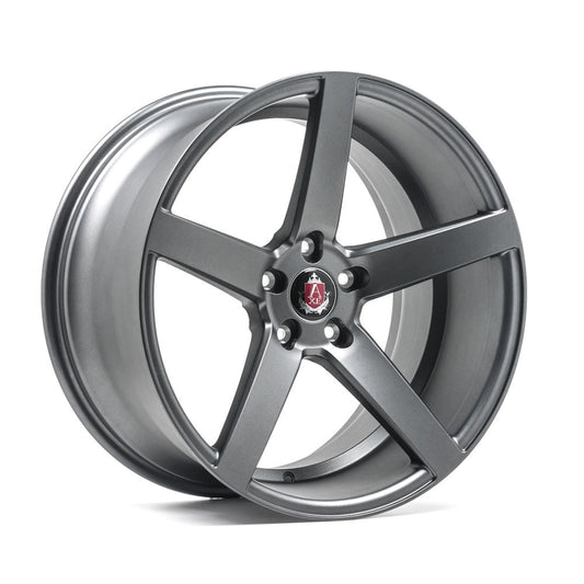 Felger-AXE-EX18-Satin-Grey--18x8-5x114.3-40-72.6mm