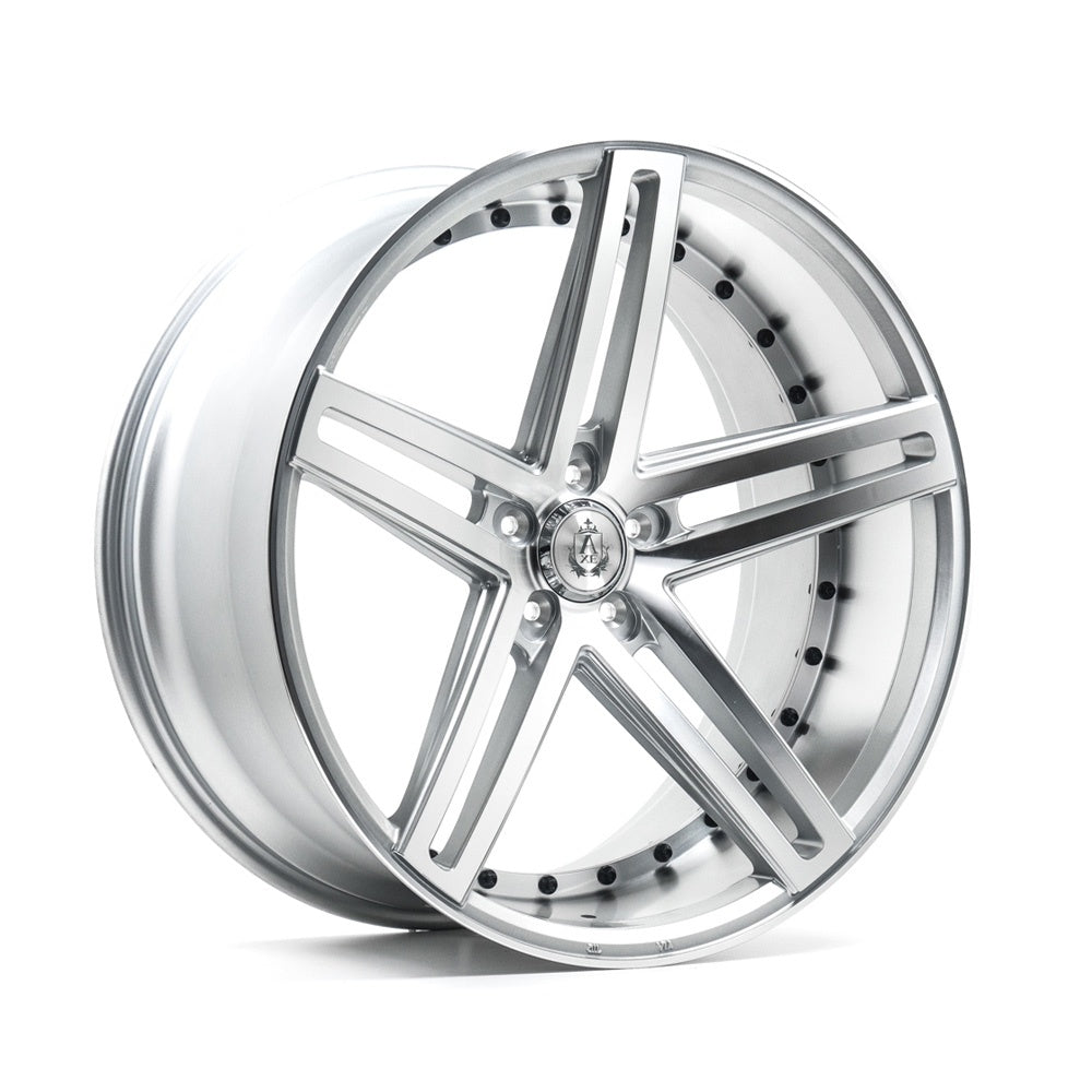 Felger-AXE-EX20-Gloss-Silver-&-Polished--19x8.5-5x120-40-74.1mm