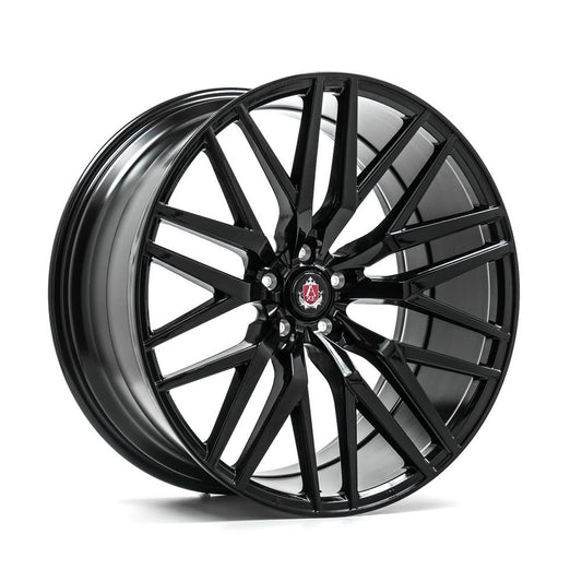 Felger-AXE-EX30-Gloss-Black--20x10-5x114.3-25-74.1mm